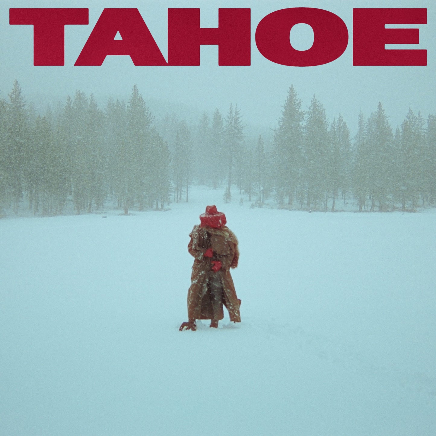 Red Leather - Tahoe [White Vinyl]