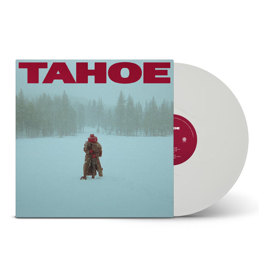 Red Leather - Tahoe [White Vinyl]