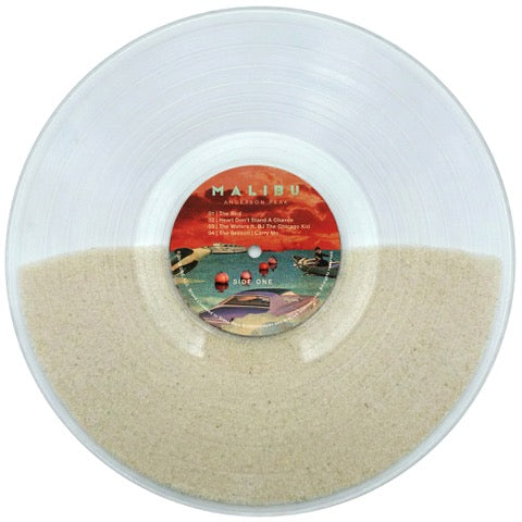Anderson .Paak - Malibu (10 Year Anniversary) [Water & Sand Filled Vinyl]