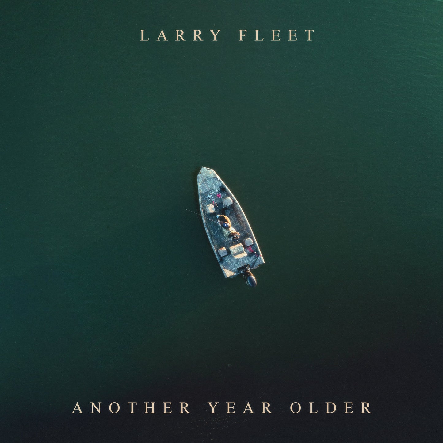 Larry Fleet - Another Year Older [CD]