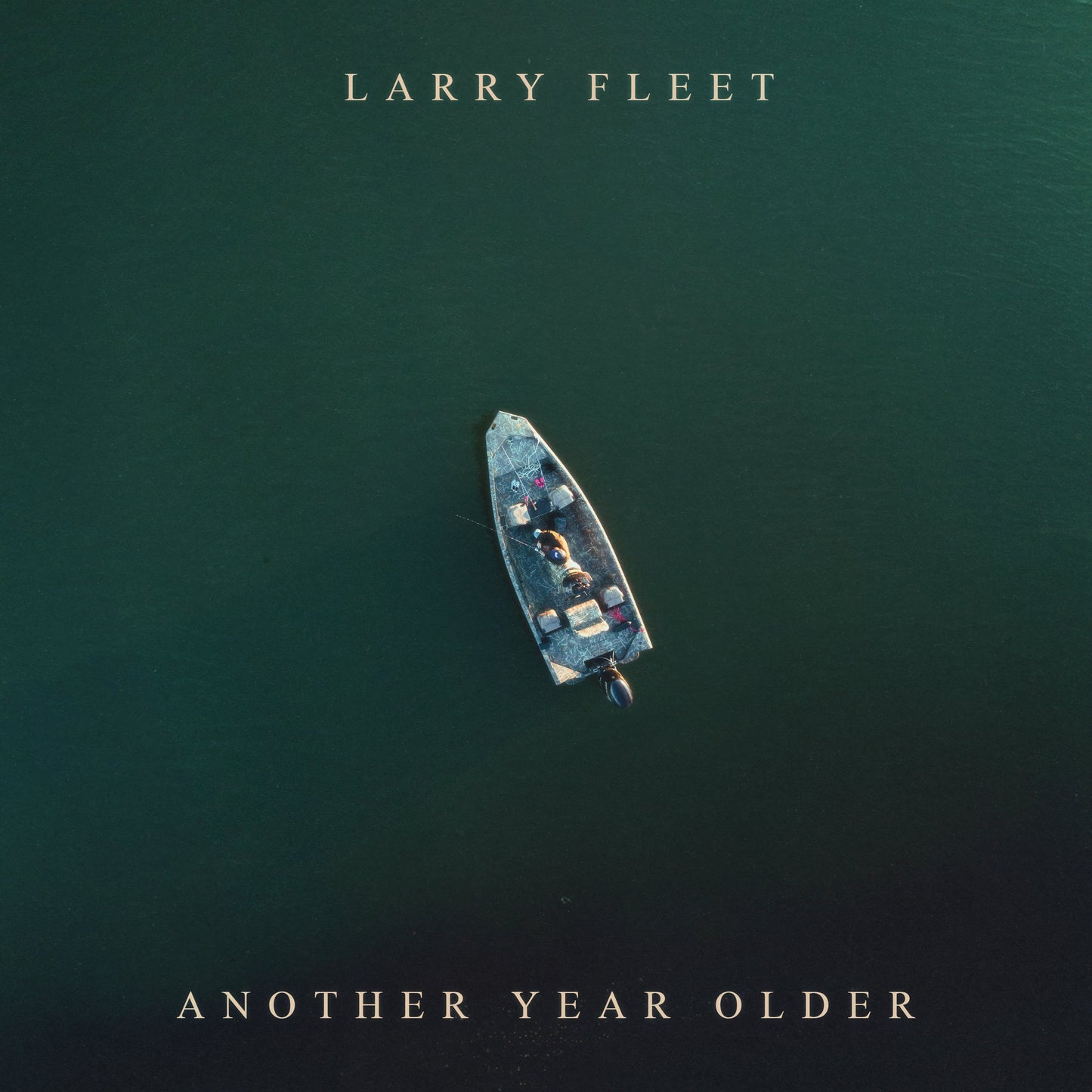 Larry Fleet - Another Year Older [Green Marbled Vinyl]