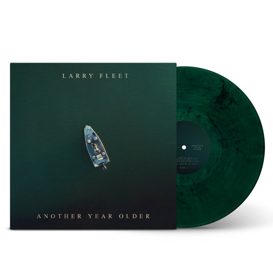Larry Fleet - Another Year Older [Green Marbled Vinyl]