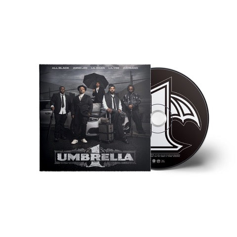 1 Umbrella - 1 Umbrella [CD]