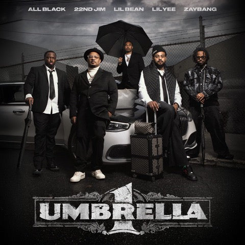 1 Umbrella - 1 Umbrella [CD]