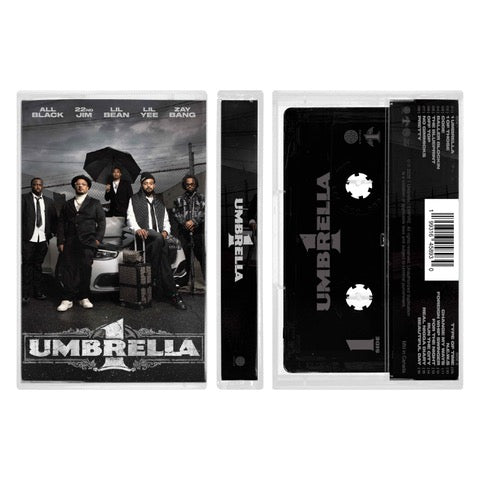 1 Umbrella - 1 Umbrella [Cassette]