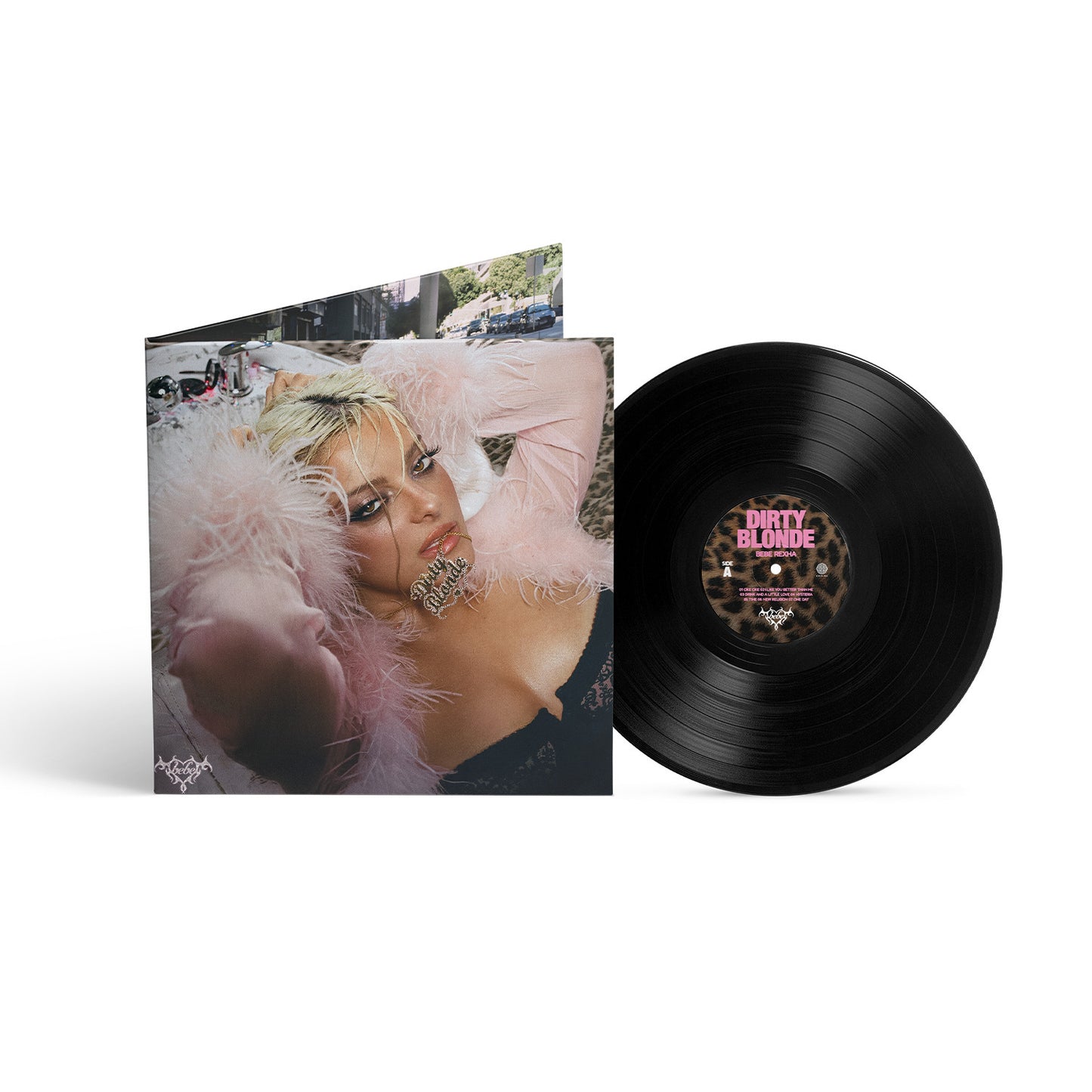 Bebe Rexha - Dirty Blonde [LP]