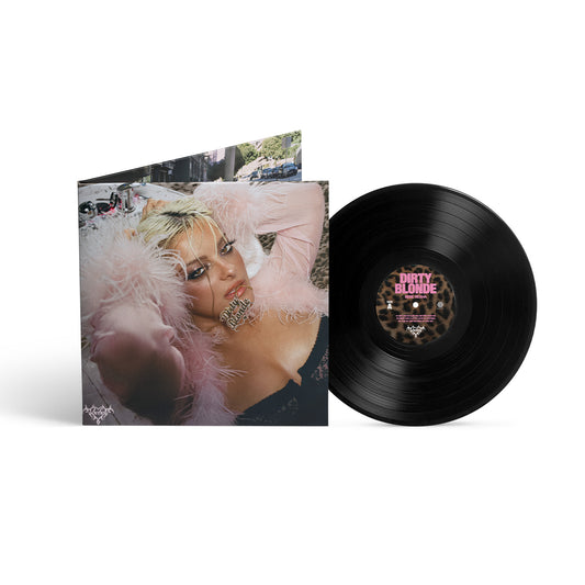 Bebe Rexha - Dirty Blonde [LP]