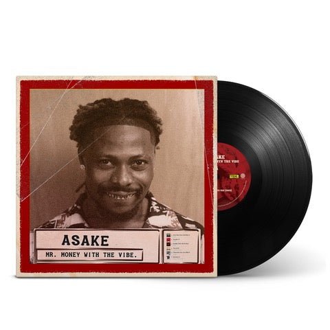 Asake - Mr. Money With The Vibe