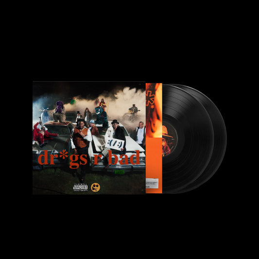 LUCKI - Dr*gs R Bad [2LP]