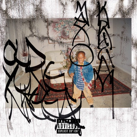 Maxo Kream - O.Y.N [Cassette]