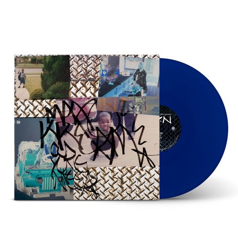 Maxo Kream - O.Y.N [Blue Jay colored vinyl]