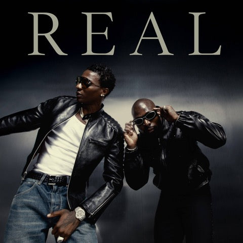 Wizkid & Asake - REAL, Vol. 1 [OPAQUE EVERGREEN 7" VINYL]