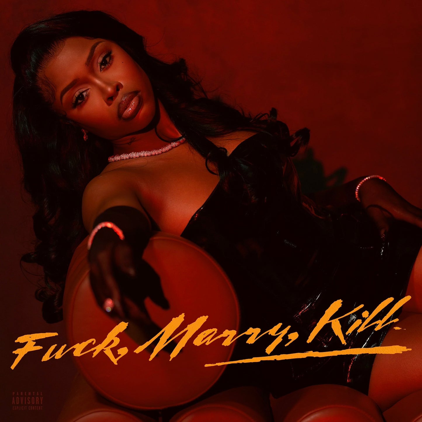 Tink - Fuck, Marry, Kill [Yellow Marbled vinyl]