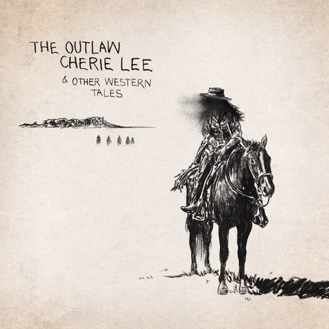 Shaboozey - The Outlaw Cherie Lee & Other Western Tales [CD]