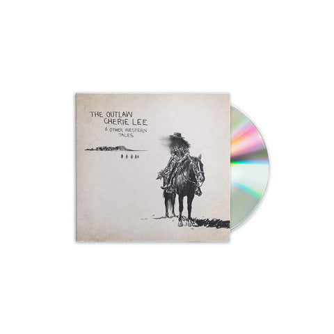 Shaboozey - The Outlaw Cherie Lee & Other Western Tales [CD]