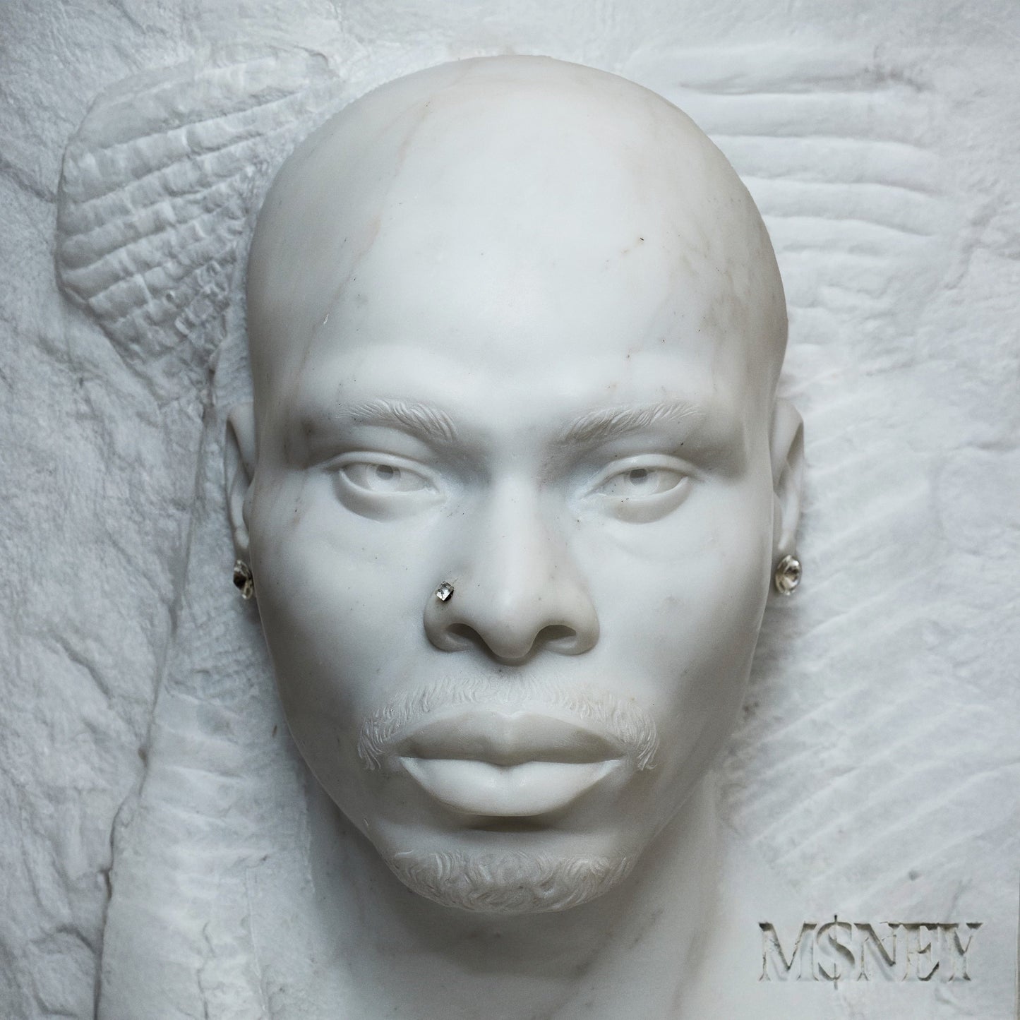Asake - M$NEY [Gold Nugget Vinyl]