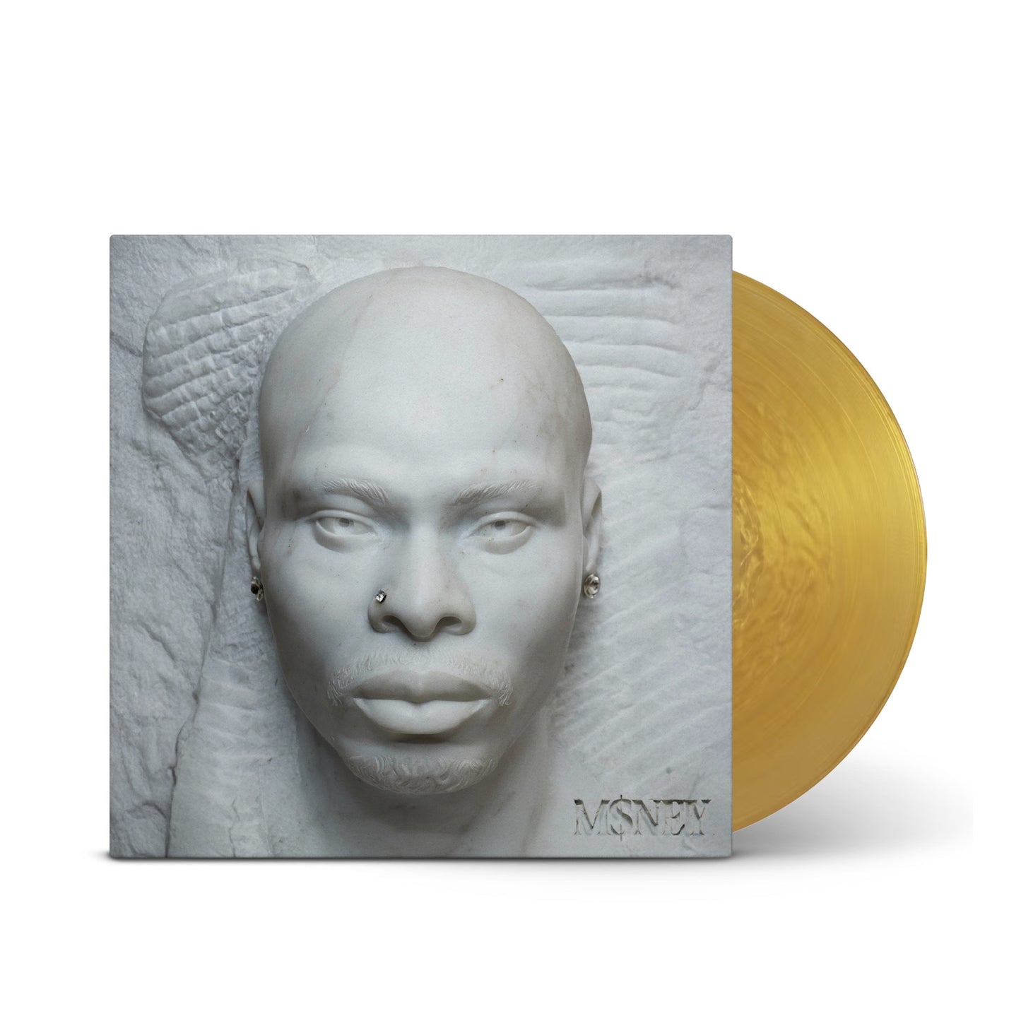 Asake - M$NEY [Gold Nugget Vinyl]