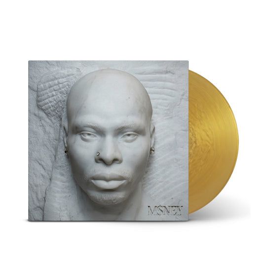 Asake - M$NEY [Gold Nugget Vinyl]