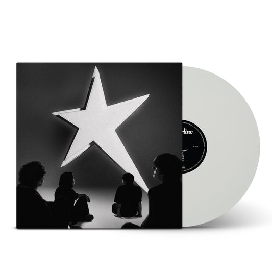 Borderline - Borderline [White Vinyl]