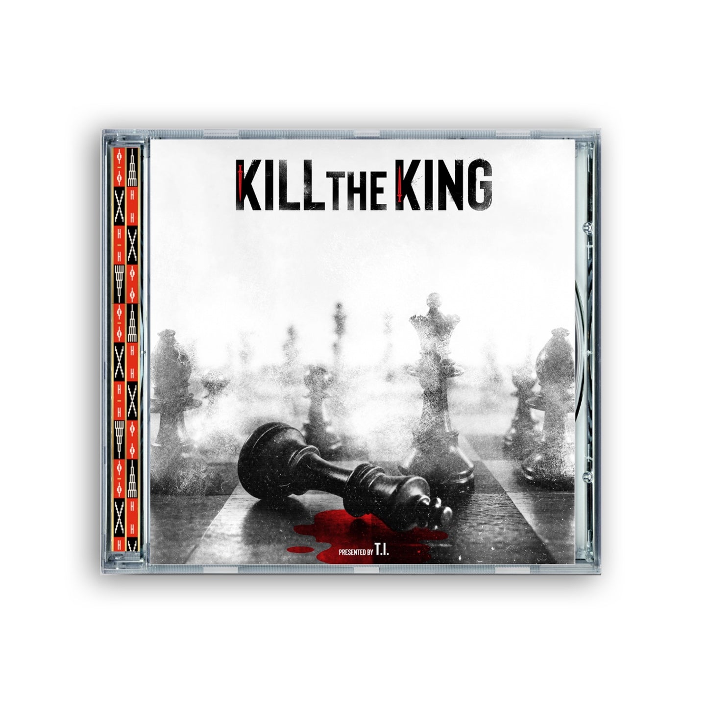 T.I. - Kill The King [CD]