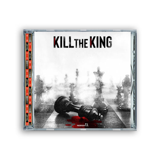 T.I. - Kill The King [CD]