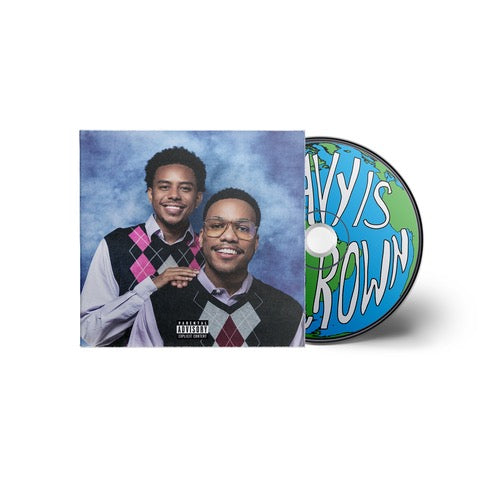 Anderson .Paak & Cordae - Heavy Is The Crown [CD]
