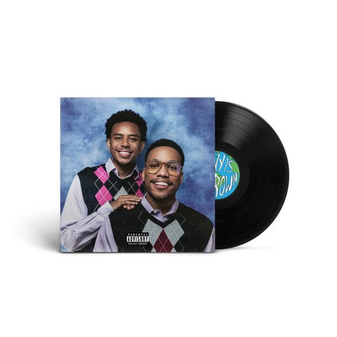 Anderson .Paak & Cordae - Heavy Is The Crown [LP]