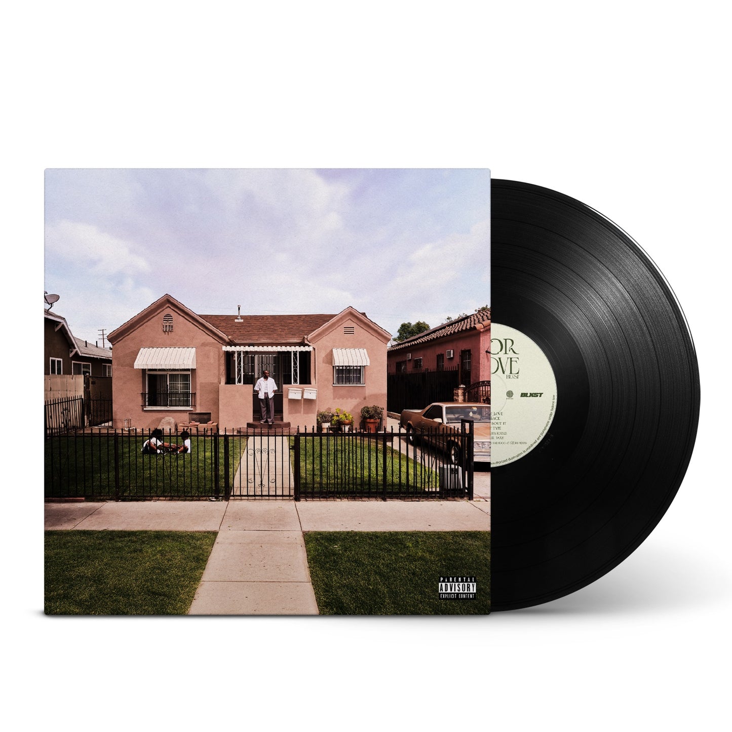 Blxst - Labor of Love [LP]