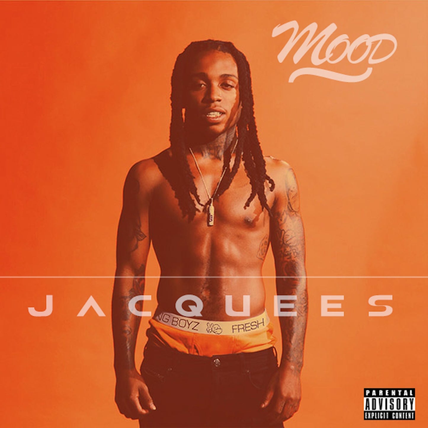 Jacquees - Mood [CD]