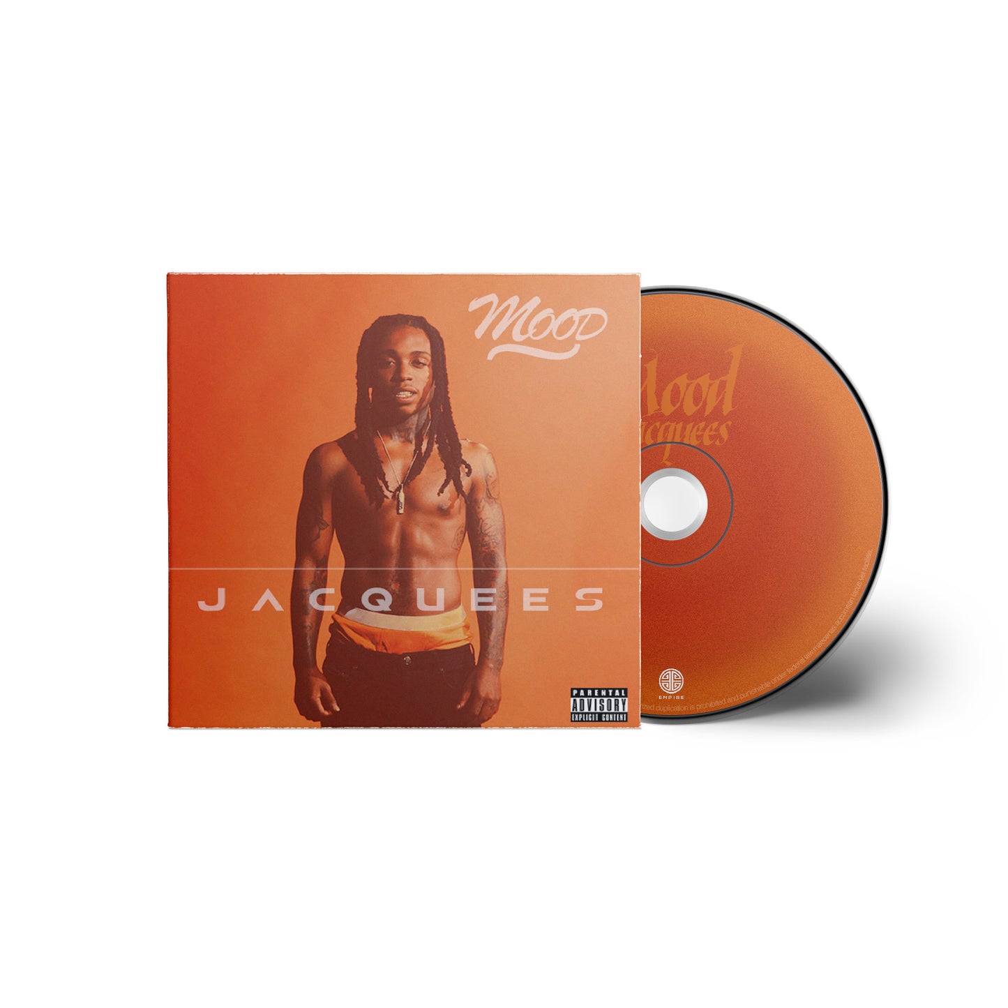Jacquees - Mood [CD]