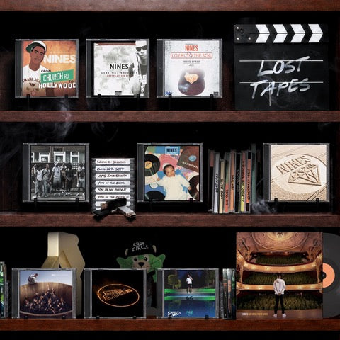 Nines - Lost Tapes [CD]