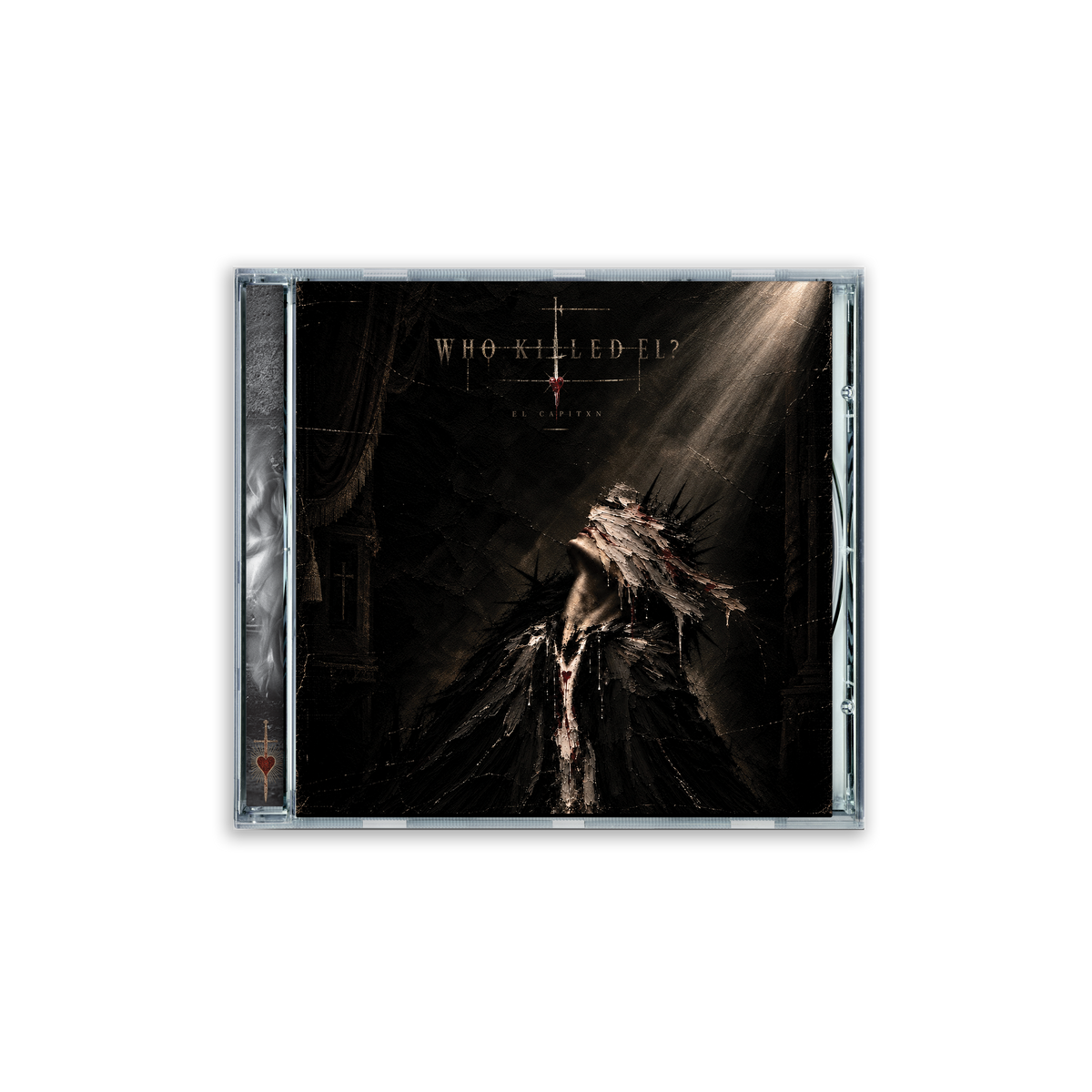 EL CAPITXN - WHO KILLED EL? [CD]
