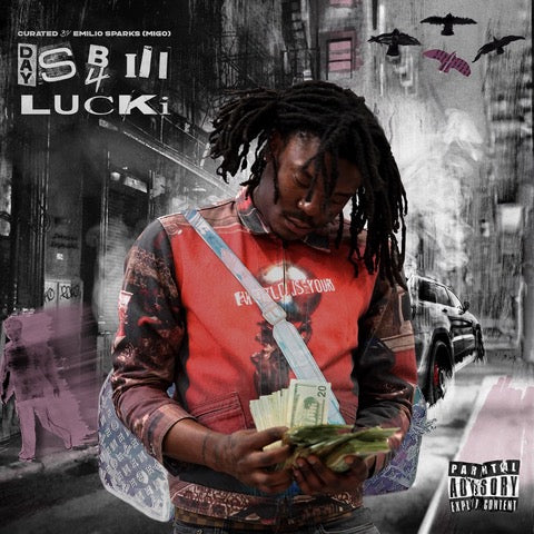 LUCKI - Days B4 III [CD]