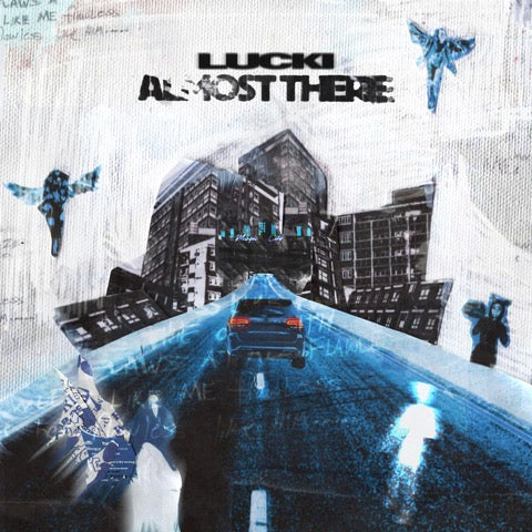 LUCKI - Almost There [CD]