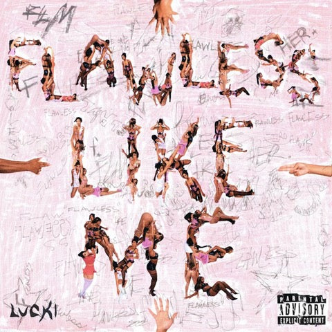 LUCKI - Flawless Like Me [CD]