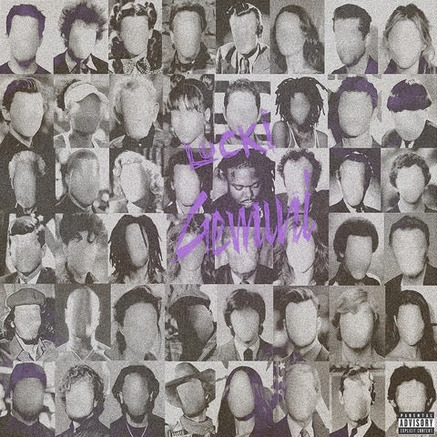 LUCKI - Gemini! [CD]