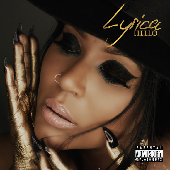 LYRICA ANDERSON - HELLO [CD]