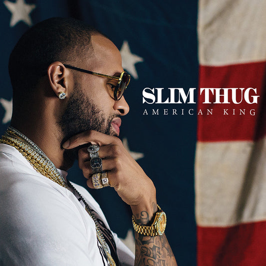 SLIM THUG - HOGG LIFE: AMERICAN KING [4CD + 2DVD]