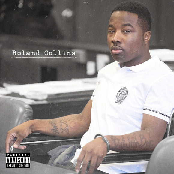 TROY AVE - ROLAND COLLINS [CD]