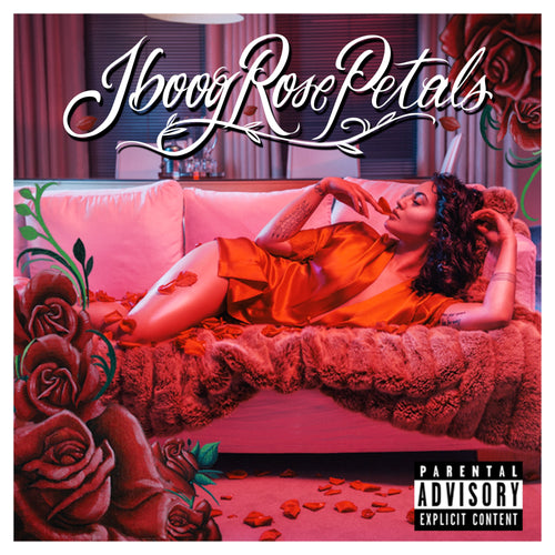 J BOOG - ROSE PETALS [CD]