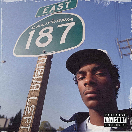 Snoop Dogg - Neva Left [2LP Green Vinyl]