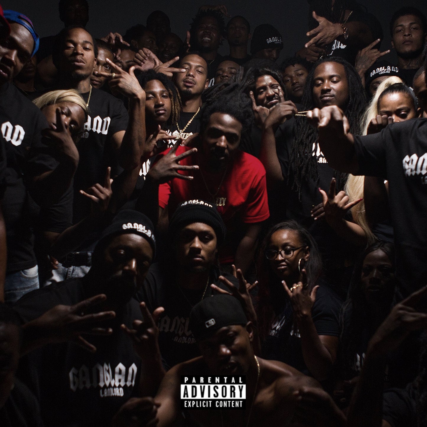 MOZZY - GANGLAND LANDLORD [2LP]