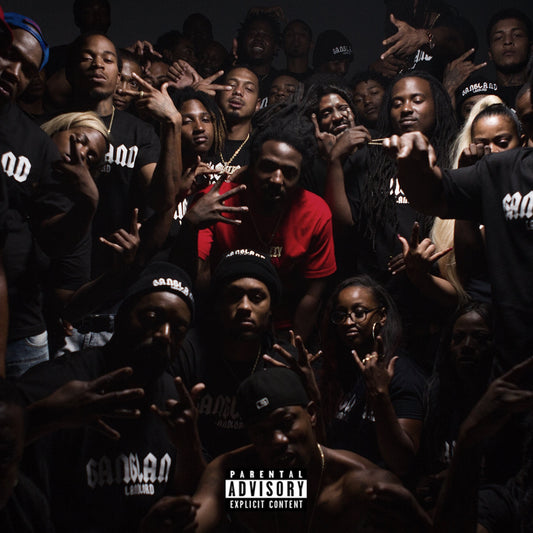 MOZZY - GANGLAND LANDLORD [2LP]