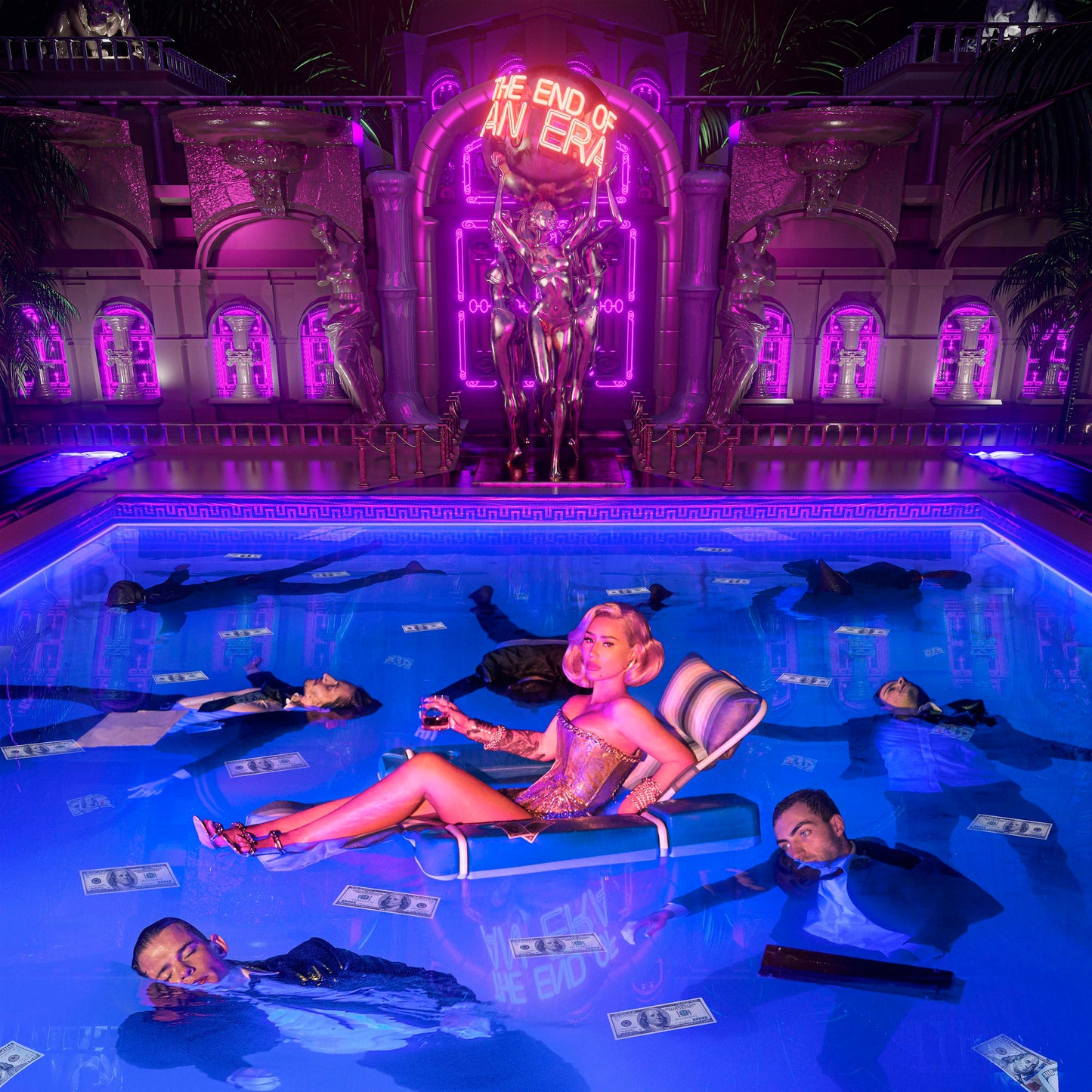 Iggy Azalea - The End of an Era [LP]