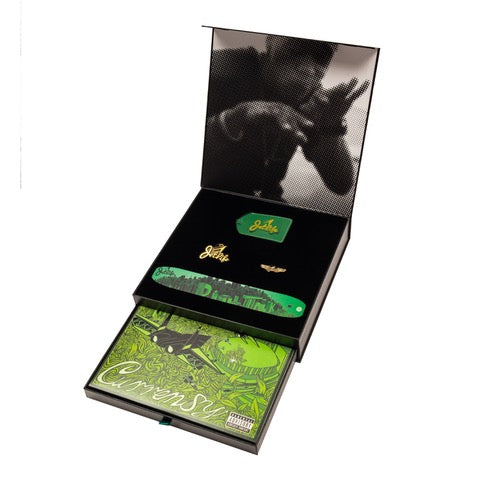 Curren$y - Jet Life: The Pilot Talk Collection [5LP]