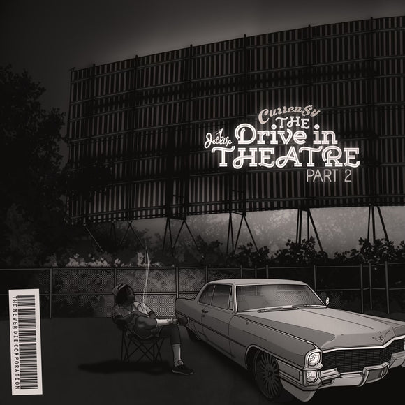 Curren$y - The Drive In Theatre Part 2 [CD]