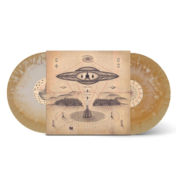 Barclay Crenshaw - Barclay Crenshaw [White in Tan Color In Color vinyl with White Splatter]