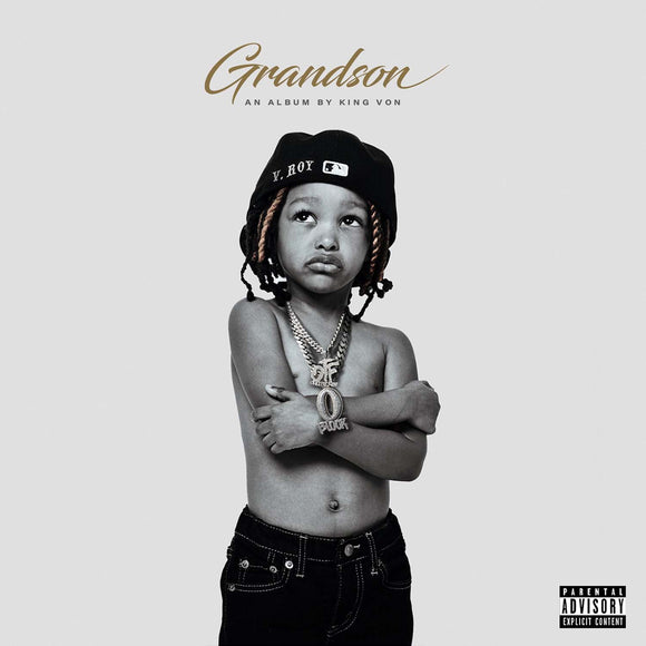 King Von - Grandson [Copper Nugget Vinyl]