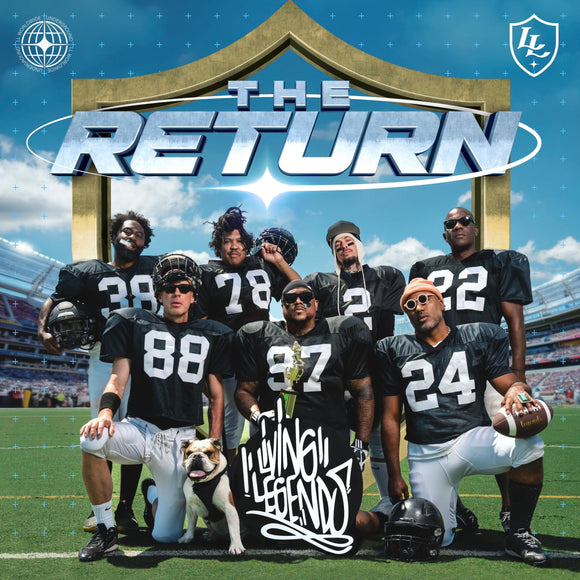 Living Legends - The Return [CD]