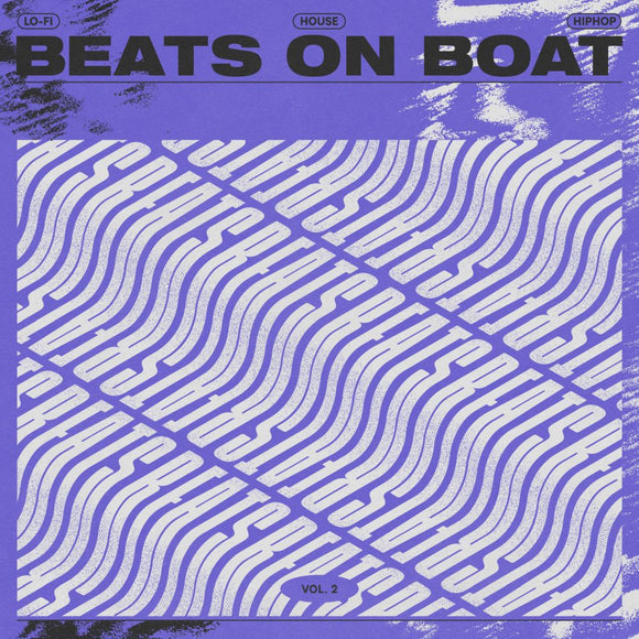 Various Artists - Beats on Boat Vol. 2